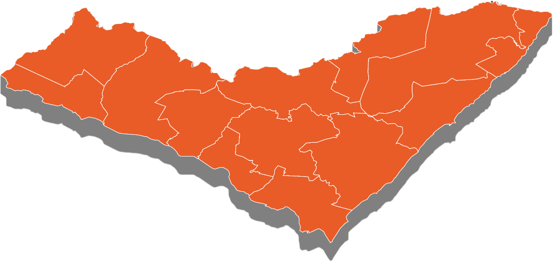 Imagem ilustrativa do mapa do ecossistema de inovação de Alagoas
